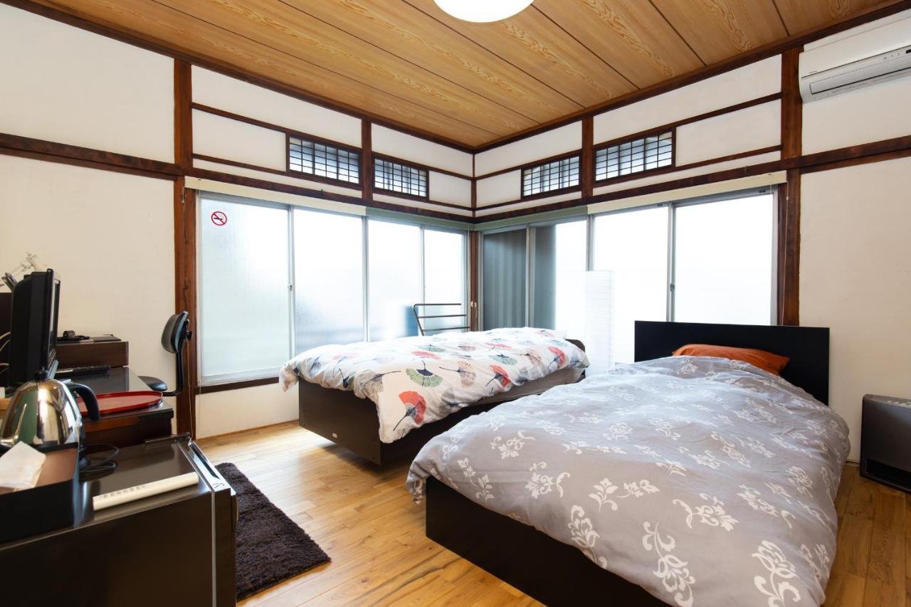 Kitazawa Cozy House Hotel Tokyo Exterior photo